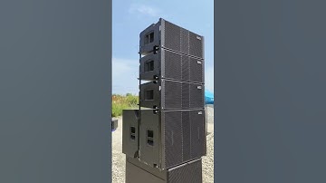 #soundsystem #linearray #rdw #boss #pioneer #hometeater #hajatanhoreg #brewogaudio #thailand