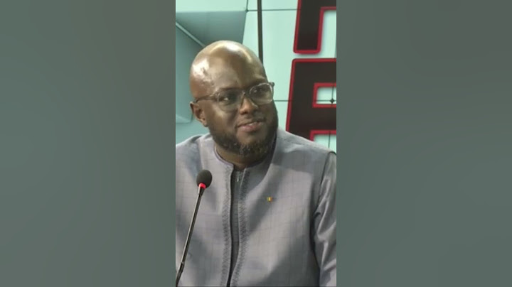 Après la sortie de Fadilou et de Pape Alé Niang , El Malick  Ndiaye répond et rétablit la vérité..