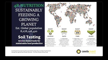 Interpret soil test results for better 4R management