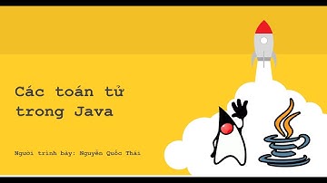 Các toán tử trong java  - toán tử bitwise