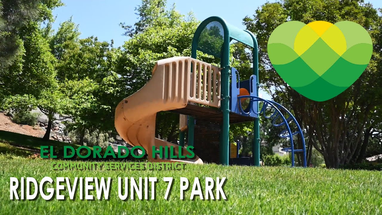 Park Tours: Ridgeview Unit 7 Park - YouTube