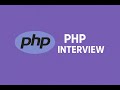 PHP Junior Interview Azərbaycanca #2