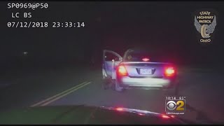 State Trooper Dragged As Driver Takes Off During Traffic Stop