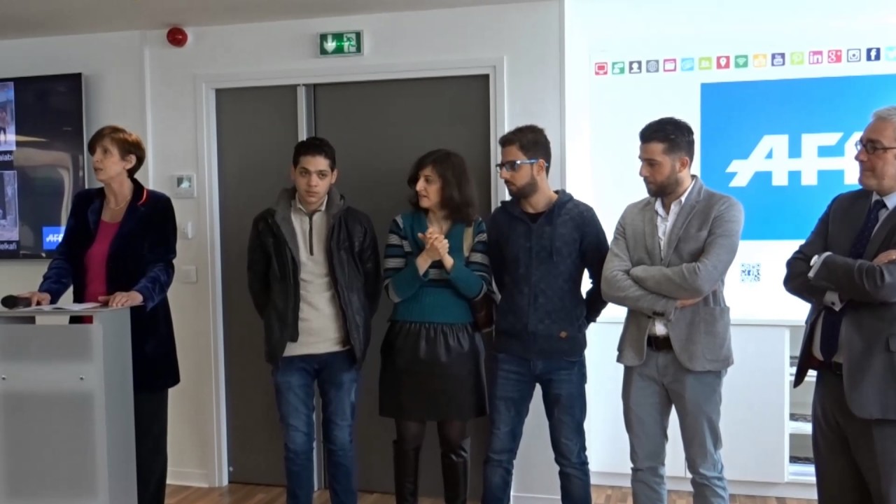 Michèle Leridon (AFP) rend hommage à trois photographes ...