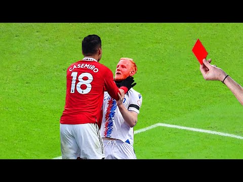 Craziest Red Cards