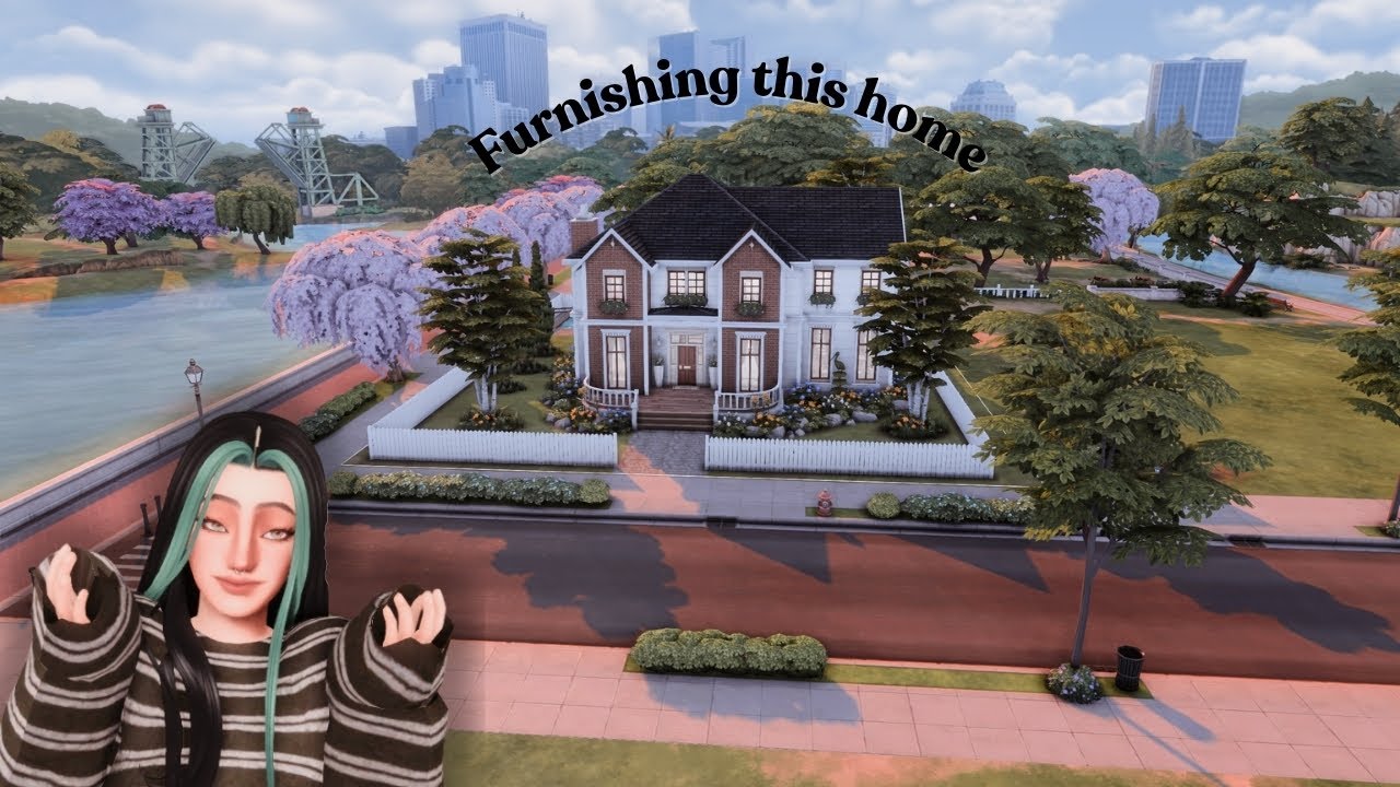 A soft spoken furnish with me