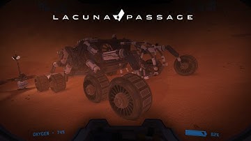 Lacuna Passage - SpacePod
