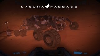 Lacuna Passage - SpacePod