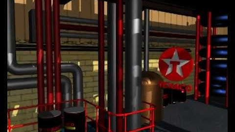 More Old 3D Computer Graphic Showreels 1993-00