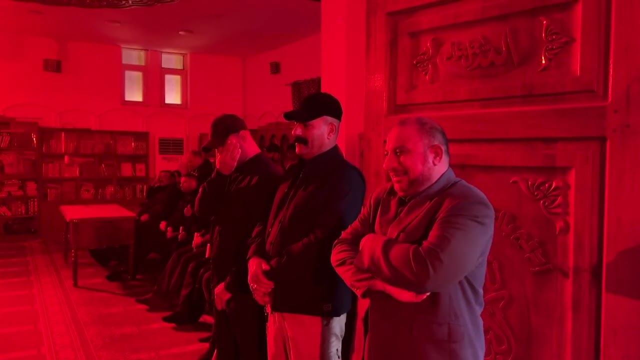 مجلس تأبيني 