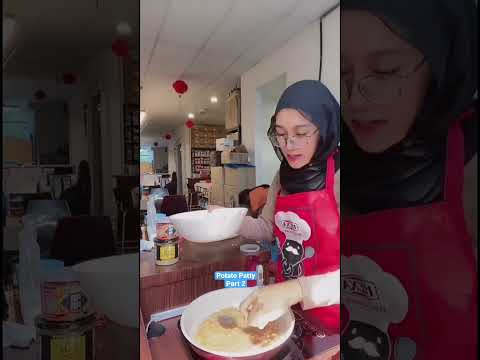 Potato Patty by Hexa (Iranian Recipe) - Part 2