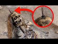 10 Scariest Recent Archaeological Discoveries!