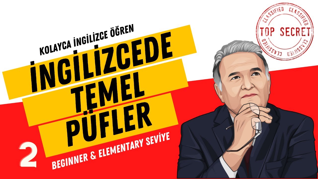  ngilizcede Ana C mle Yap s Ve Temel Mant k Temel P fler o ul 