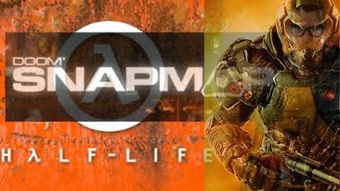 Doom Snapmap | Half-Life Remake [DEMO]