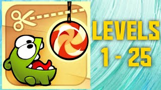 Cut the Rope (1-25) screenshot 5