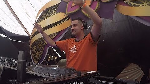 NAUAK - Full Video Psy Trance  | Tríade Trance #005