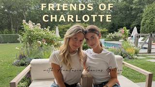 Friends of Charlotte Ep 7 Fancy Peasant Founder Anastasia Ganias-Gellin on Longevity Olive Oil