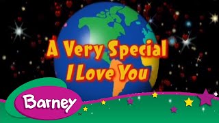 Barney - I Love You Around The World