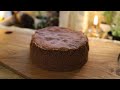 米粉で作る簡単チョコスポンジケーキの作り方・レシピ【グルテンフリー】 How to make Chocolate sponge cake of rice｜Coris cooking