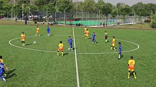 U18 Semi-Final: SMKBBB (0) vs SMK Taman Jasmin 2 (0). MSSDHL 2026 [ 6/19/2026 | Pdg Friezta ]