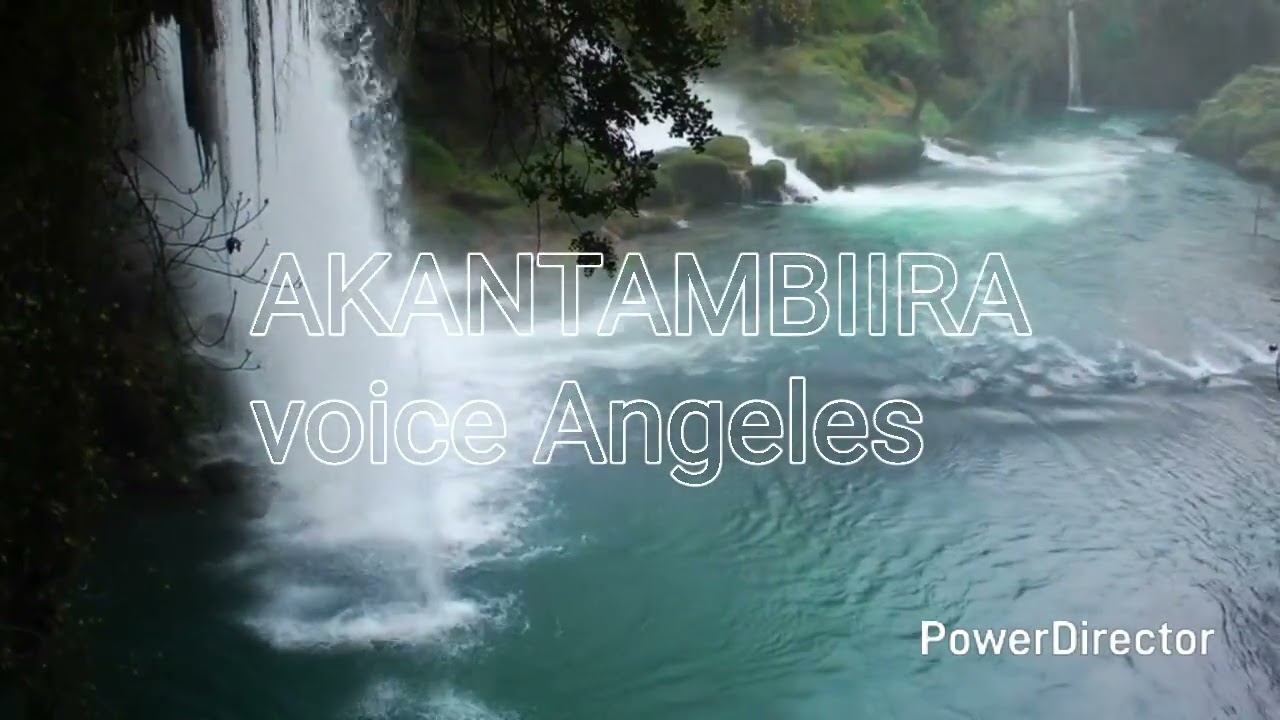 Akantambiira omurangi