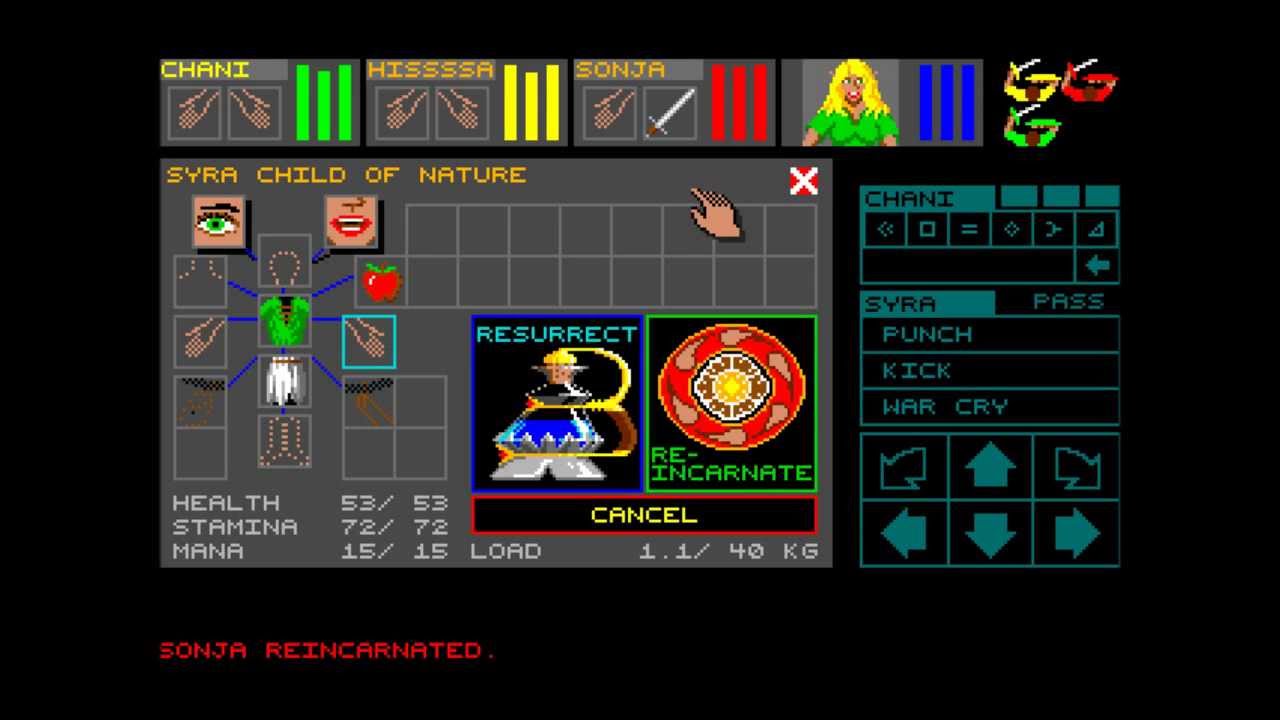 LET'S PLAY: Dungeon Master - Level 0: Hall Of Champions