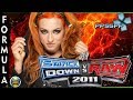 WWE How to Create Becky Lynch SvR 2011 PSPPPSSPP