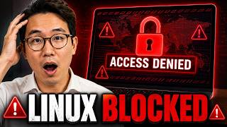 Why Linux Users Are Locked Out of the Internet
