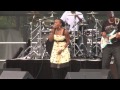 Dionne Farris performs "Hopeless" at the 2010 NBAF Summer Festival