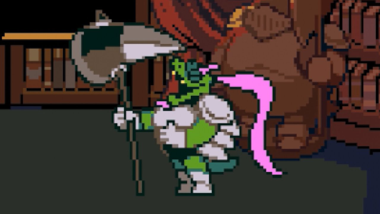 Hammer of Justice (SNES arrangement)