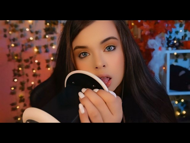 АСМР💋3DIO VS BLUE YETI🔥СРАВНЕНИЕ *звуки рта, поцелуи, кисточки…