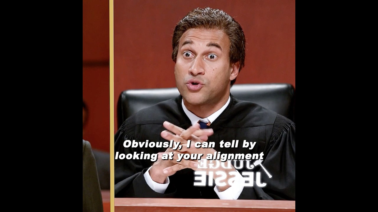 “This Judge Has Done EVERY Job 😭⚖️ | Key & Peele S5E6”