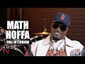 Math Hoffa on Ex Co-Hosts, Drake, Kendrick, J. Cole, Quavo, Chris Brown (Full Interview)