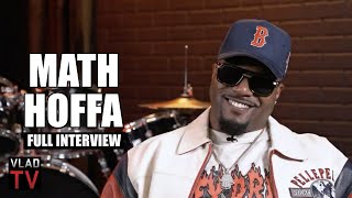Math Hoffa on Ex Co-Hosts, Drake, Kendrick, J. Cole, Quavo, Chris Brown (Full Interview)