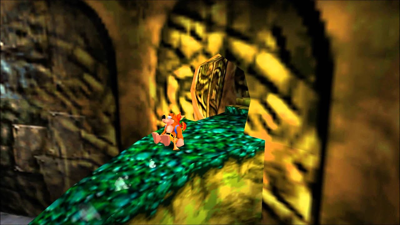 Banjo Kazooie Part 7 Clankers Cavern pt. 1 YouTube