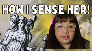 How do I SEE and FEEL Hecate??? - Answering Your Questions!