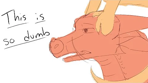 Hush Now Alpen, I Am Searching ((OC Animatic))