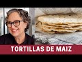 Cómo Hacer Tortillas de Maíz Suaves y Fáciles | The Frugal Chef