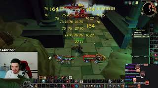 Hunters Are the New Mages at AOE Farming