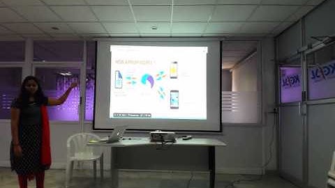 A glimpse into mobile app testing using Appium by Thivya Lakshimi, ThoughtWorks