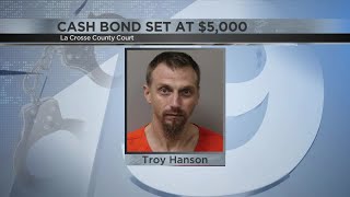 La Crosse man arrested on arson, child neglect charges
