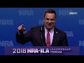 Rep. Richard Hudson: 2018 NRA-ILA Leadership Forum