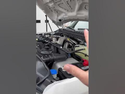 Protect your 6.7 Ford Powerstroke with a S&S Disaster Prevention Kit