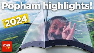 Highlights from the Popham Microlight Fair 2024