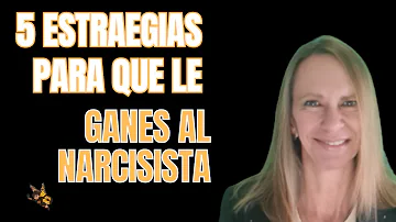 ¿Por qué no puedes ganar con un narcisista?