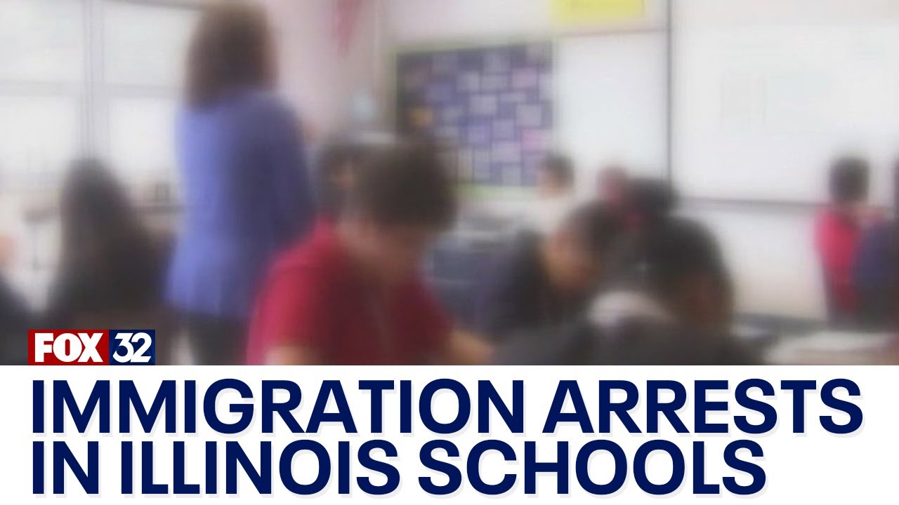 How Chicago Public Schools is bracing for more immigration arrests