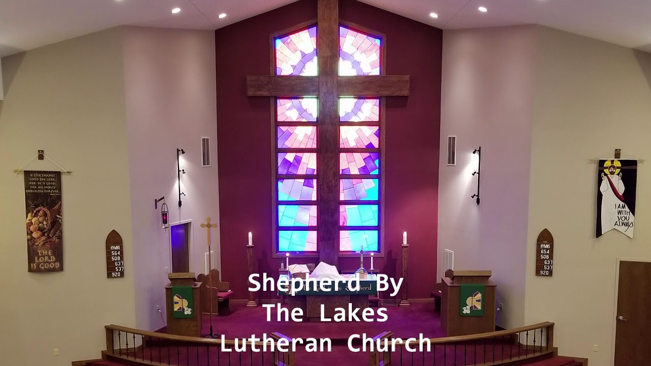 Second Sunday after the Epiphany (1/18/26)