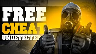 Free CS2 CHEAT 2025 WH, AIM & SKIN CHANGER| Top Undetected CS 2 Cheat