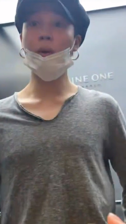 Did Da-eun Just Confirm the Rumors with Jimin? 😳💜 | #shorts