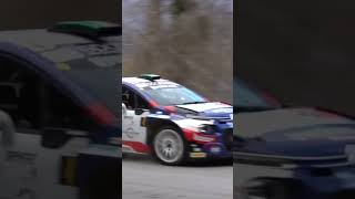 Rally Il Ciocco 2024  #cars #foryou #rally #rallycar #wrc #citroen #citroenracing #shorts #c3